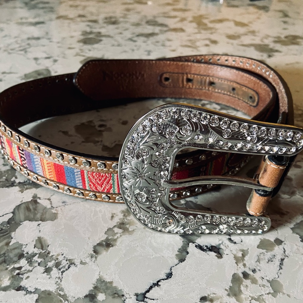 Genuine Leather Belt